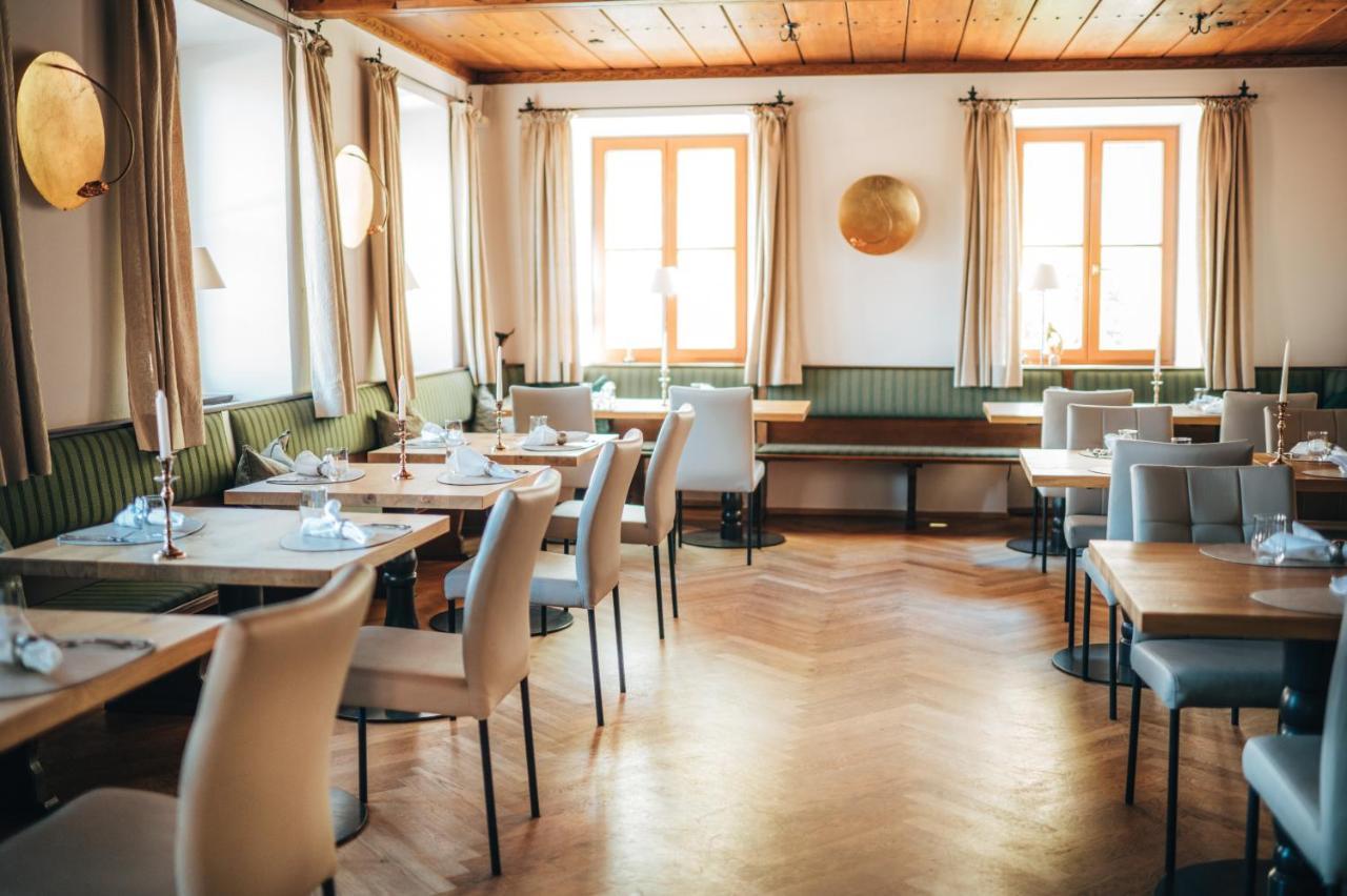 Angermuehle Landgasthof Altenmarkt an der Alz Esterno foto