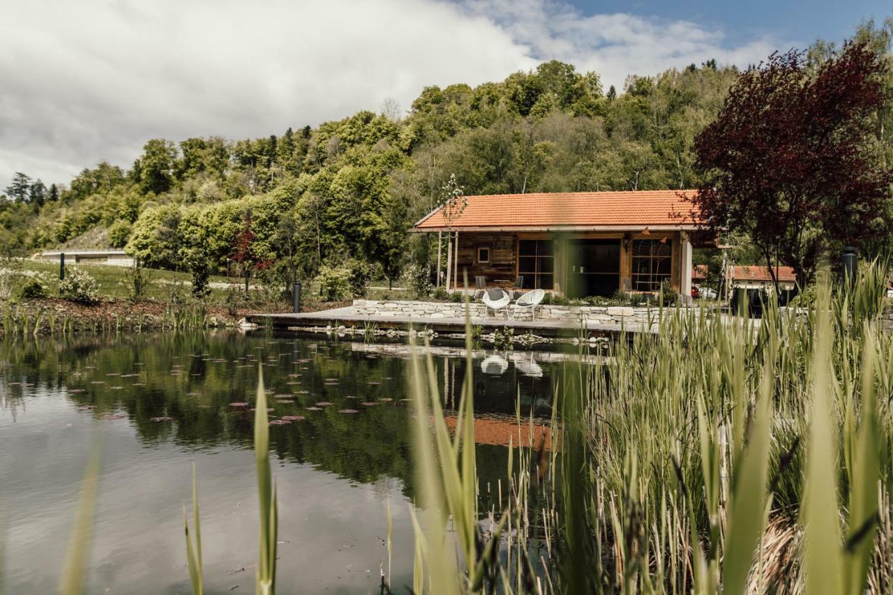 Angermuehle Landgasthof Altenmarkt an der Alz Esterno foto